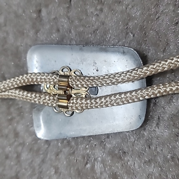 Saddle Bolo Tie - Picture 3 of 4